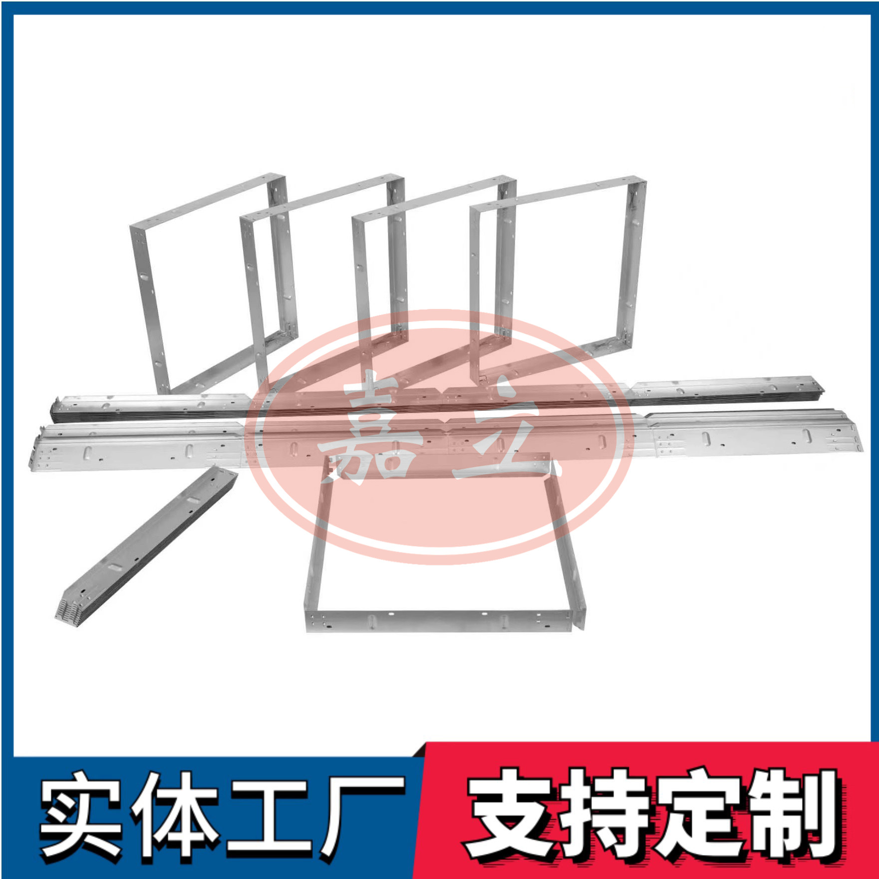 淇县过滤器安装固定框架